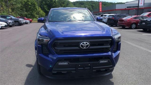 new 2024 Toyota Tacoma car, priced at $43,670