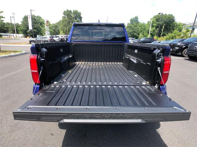 new 2024 Toyota Tacoma car, priced at $43,670