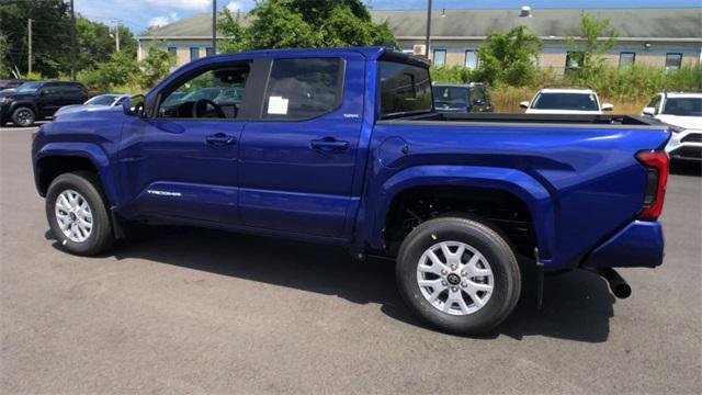 new 2024 Toyota Tacoma car, priced at $43,670