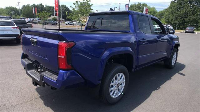 new 2024 Toyota Tacoma car, priced at $43,670