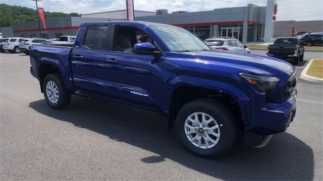 new 2024 Toyota Tacoma car, priced at $43,670