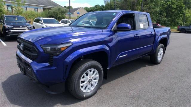 new 2024 Toyota Tacoma car, priced at $43,670