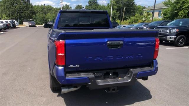 new 2024 Toyota Tacoma car, priced at $43,670