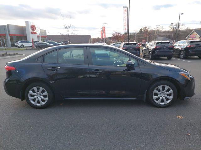 used 2023 Toyota Corolla car, priced at $19,700