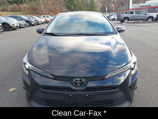 used 2023 Toyota Corolla car, priced at $19,700