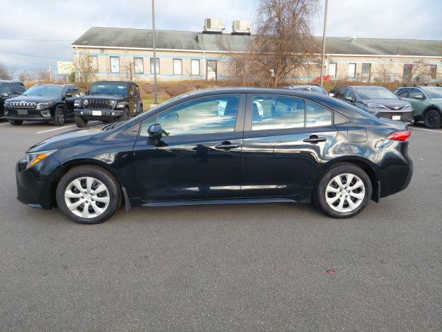 used 2023 Toyota Corolla car, priced at $19,700