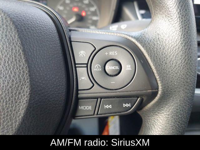 used 2023 Toyota Corolla car, priced at $19,700