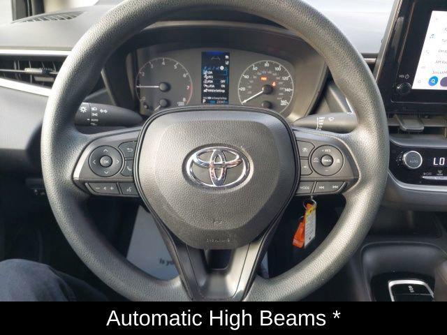 used 2023 Toyota Corolla car, priced at $19,700