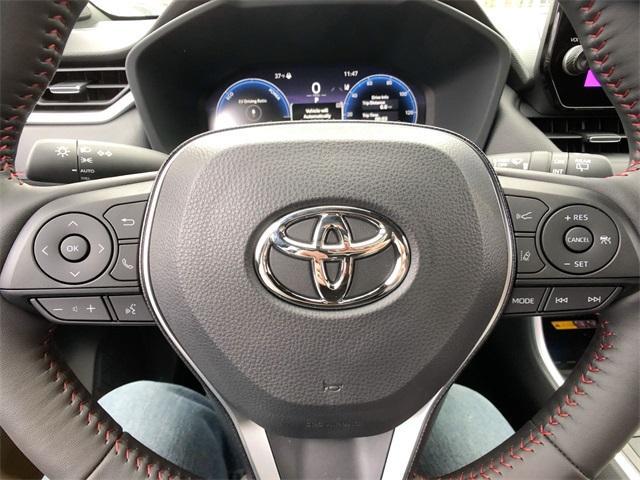 new 2024 Toyota RAV4 Prime car, priced at $50,529