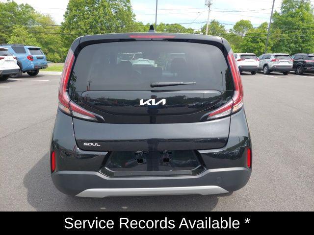 used 2023 Kia Soul car, priced at $18,995