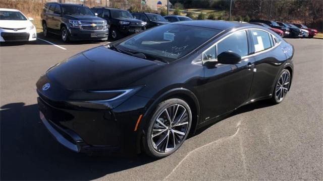 new 2024 Toyota Prius car, priced at $39,958