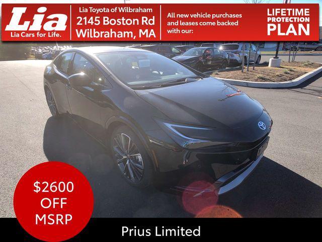 new 2024 Toyota Prius car, priced at $39,958