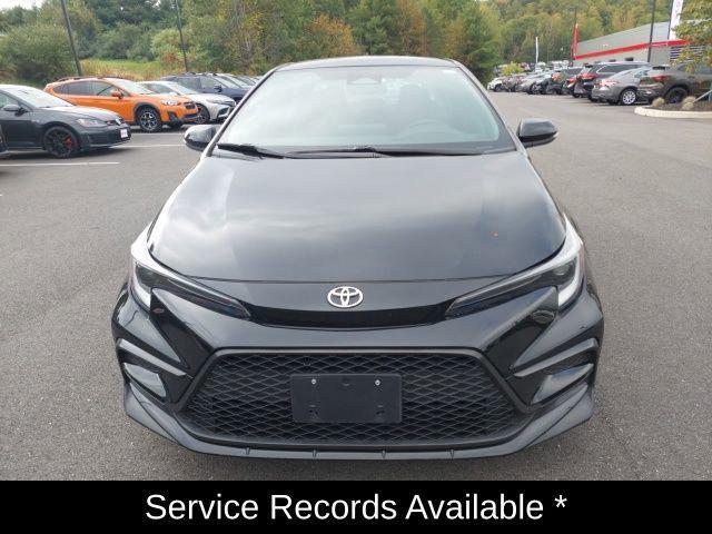 used 2023 Toyota Corolla car, priced at $22,462
