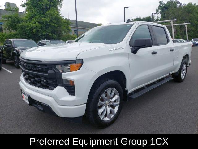 used 2022 Chevrolet Silverado 1500 car, priced at $30,499