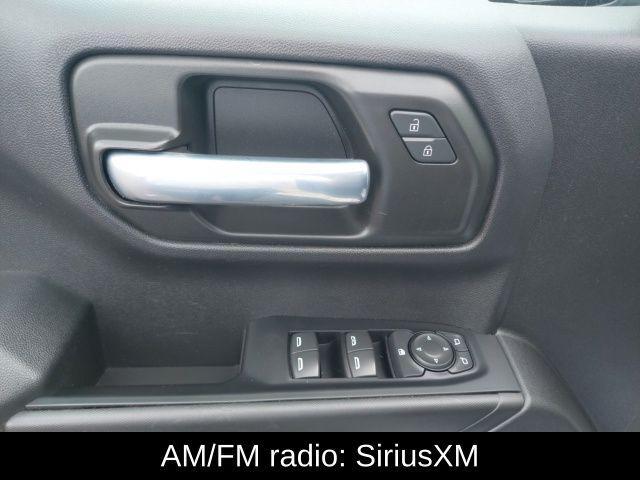 used 2022 Chevrolet Silverado 1500 car, priced at $30,499