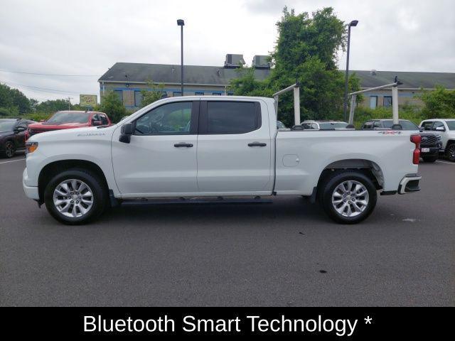 used 2022 Chevrolet Silverado 1500 car, priced at $30,499