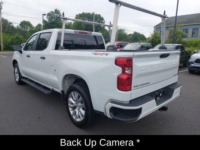 used 2022 Chevrolet Silverado 1500 car, priced at $30,499
