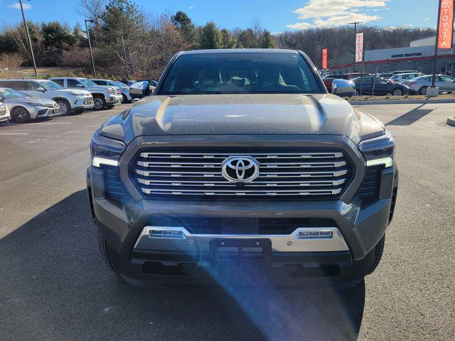 new 2024 Toyota Tacoma car, priced at $42,144