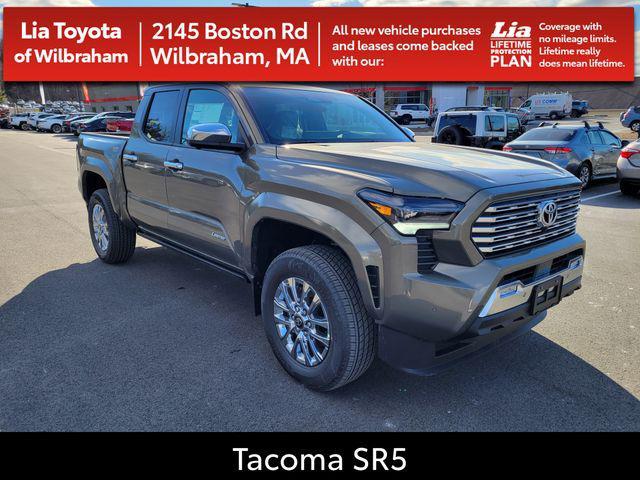 new 2024 Toyota Tacoma car, priced at $42,144