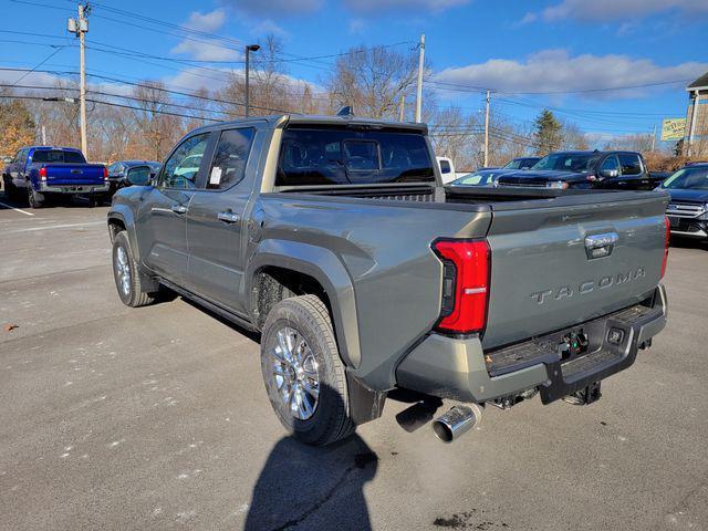 new 2024 Toyota Tacoma car, priced at $42,144