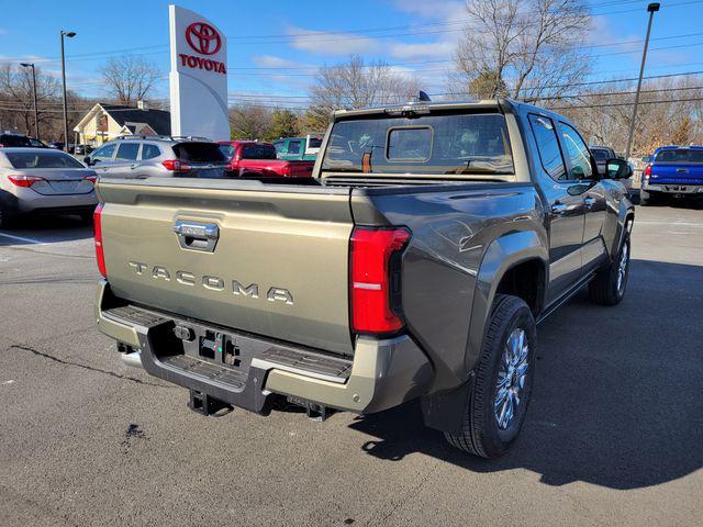 new 2024 Toyota Tacoma car, priced at $42,144