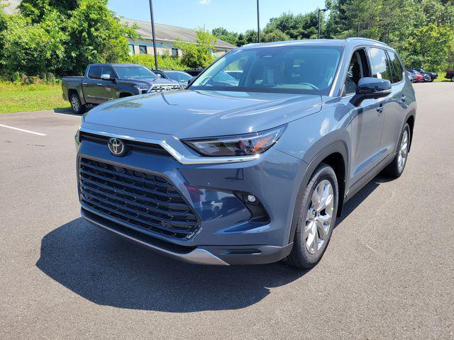 new 2025 Toyota Grand Highlander car, priced at $52,338