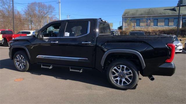 new 2025 Toyota Tundra car, priced at $70,836