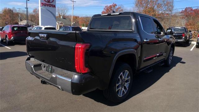 new 2025 Toyota Tundra car, priced at $70,836