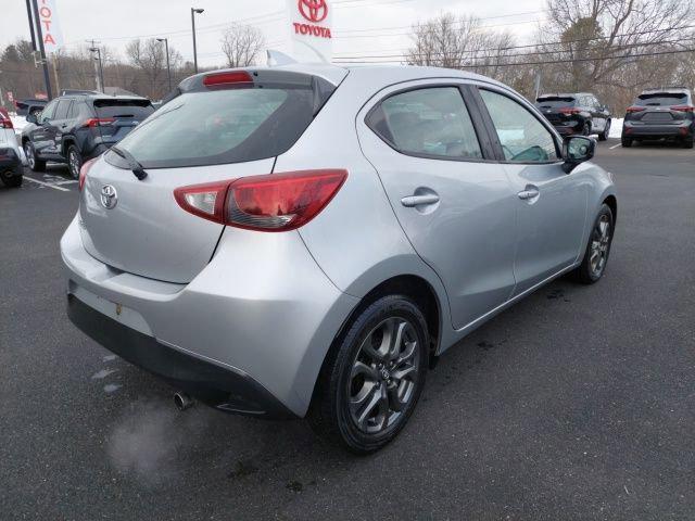 used 2020 Toyota Yaris Sedan car, priced at $10,495