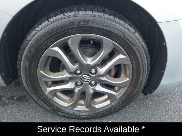 used 2020 Toyota Yaris Sedan car, priced at $10,495