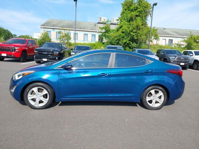 used 2016 Hyundai Elantra car, priced at $11,499