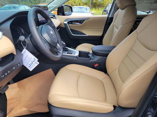 new 2025 Toyota RAV4 car, priced at $40,958