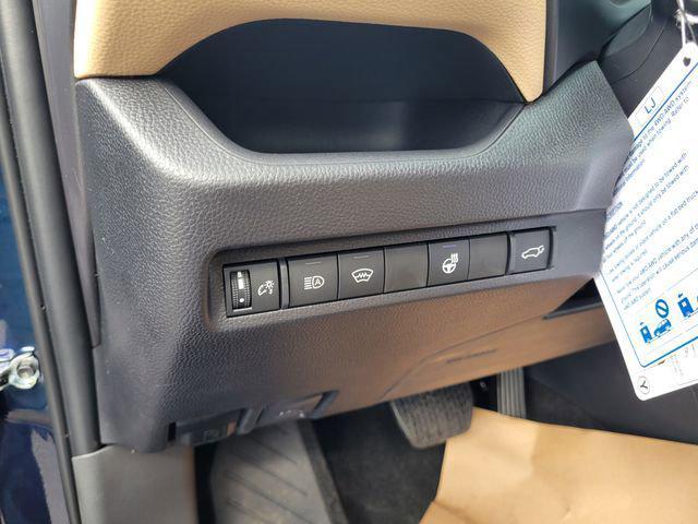 new 2025 Toyota RAV4 car, priced at $40,958