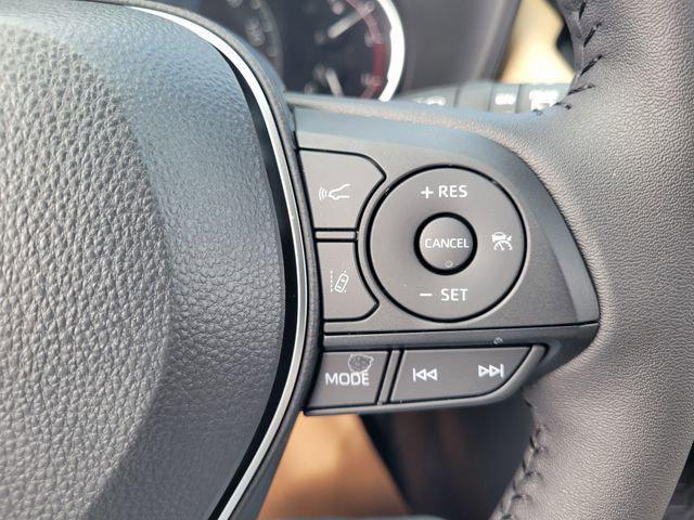 new 2025 Toyota RAV4 car, priced at $40,958