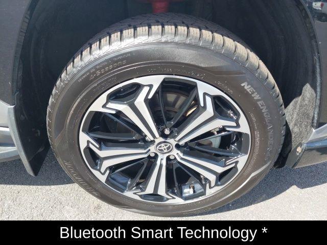 used 2022 Toyota RAV4 Prime car, priced at $28,123