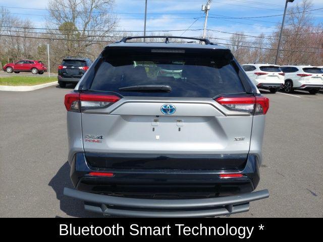 used 2022 Toyota RAV4 Prime car, priced at $34,998