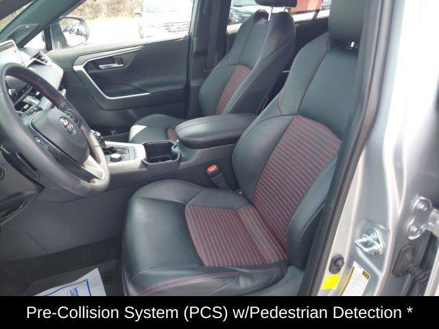 used 2022 Toyota RAV4 Prime car, priced at $28,123