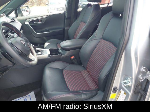 used 2022 Toyota RAV4 Prime car, priced at $34,998