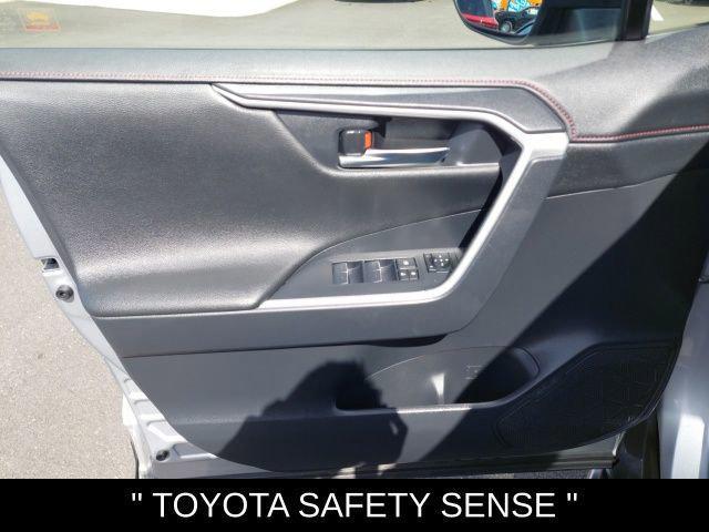 used 2022 Toyota RAV4 Prime car, priced at $28,123