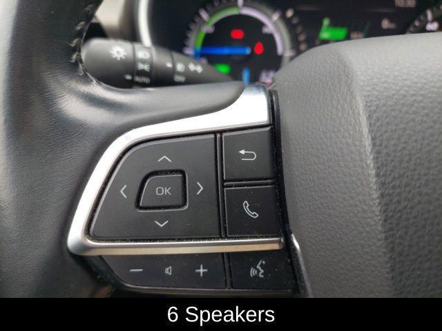 used 2021 Toyota Highlander Hybrid car, priced at $32,374