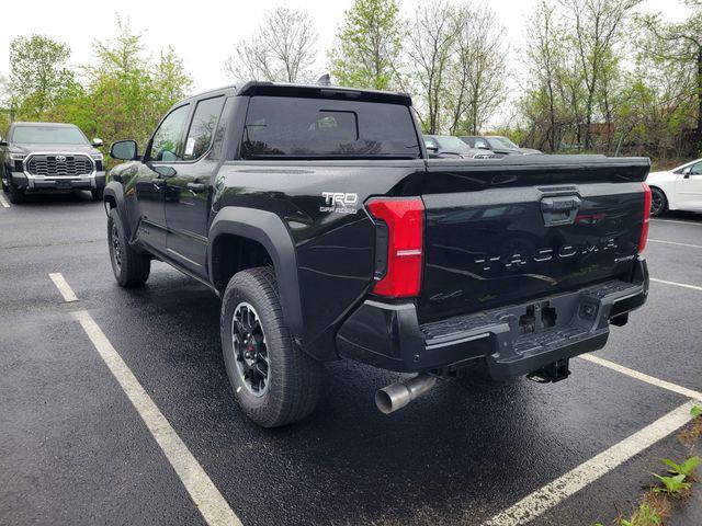 new 2025 Toyota Tacoma car, priced at $33,809