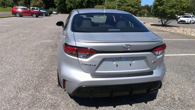 new 2024 Toyota Corolla car, priced at $25,334