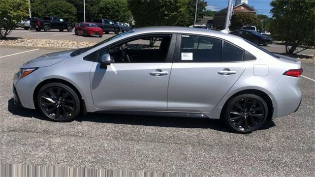 new 2024 Toyota Corolla car, priced at $25,334