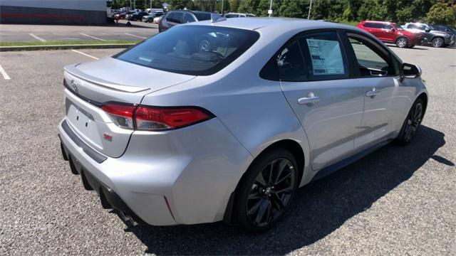 new 2024 Toyota Corolla car, priced at $25,334