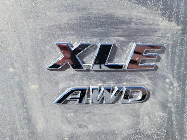 new 2025 Toyota RAV4 car, priced at $35,115