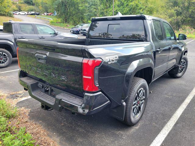 new 2025 Toyota Tacoma car, priced at $51,108