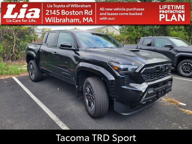 new 2025 Toyota Tacoma car, priced at $51,108