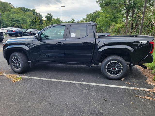 new 2025 Toyota Tacoma car, priced at $51,108