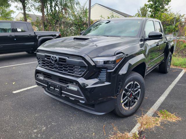new 2025 Toyota Tacoma car, priced at $51,108