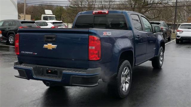 used 2019 Chevrolet Colorado car, priced at $27,745